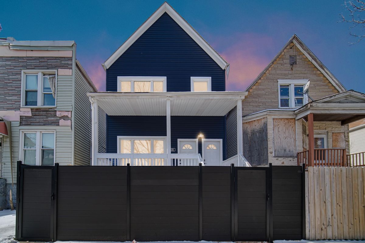 7346 Peoria Street, Chicago, IL 60621