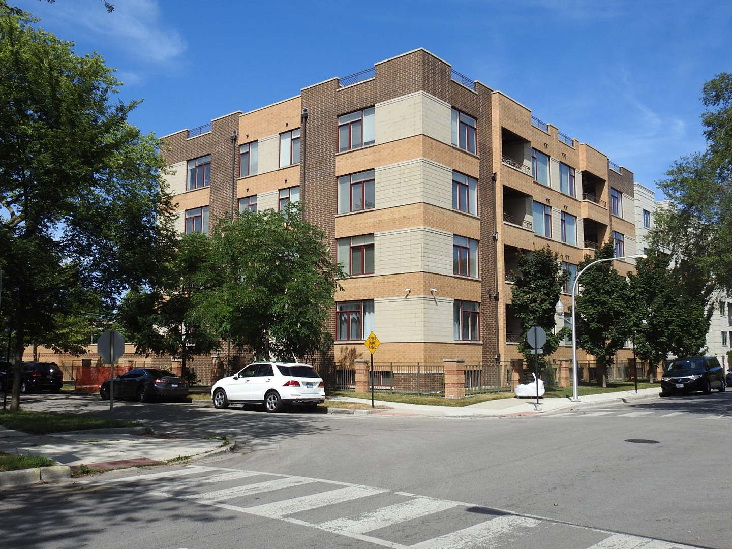 6456 S WOODLAWN Avenue #1D — Chicago, IL 60637