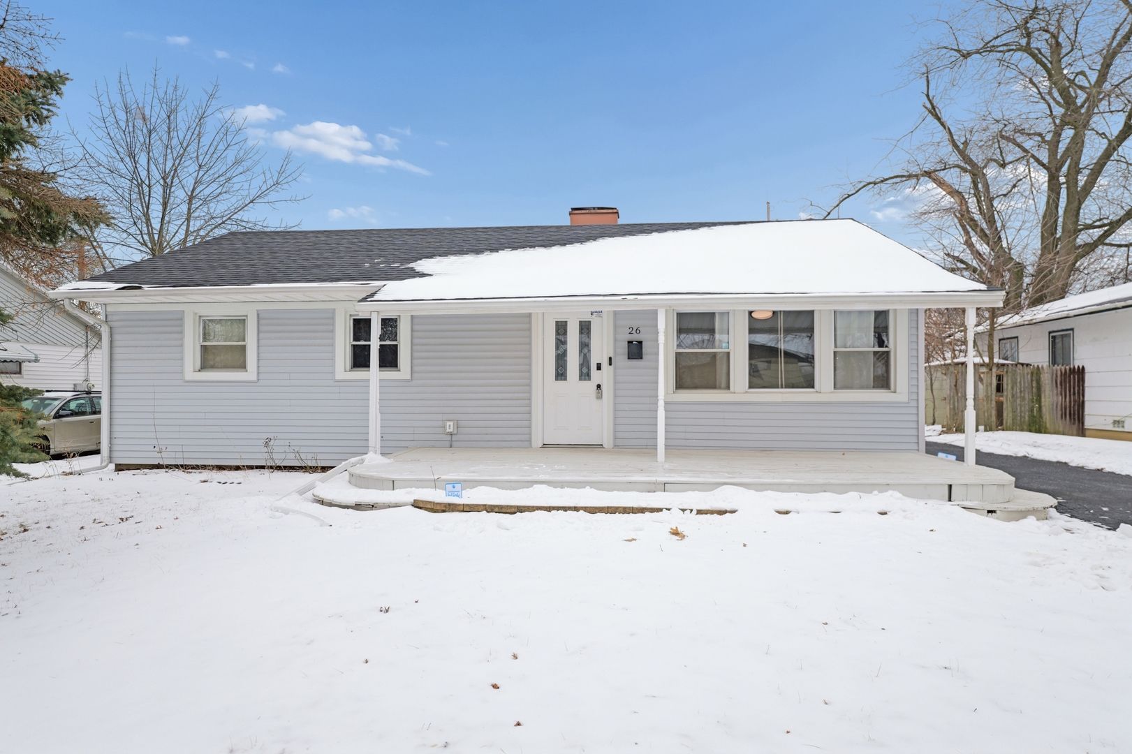 26 E Normandy Drive — Chicago Heights, IL 60411