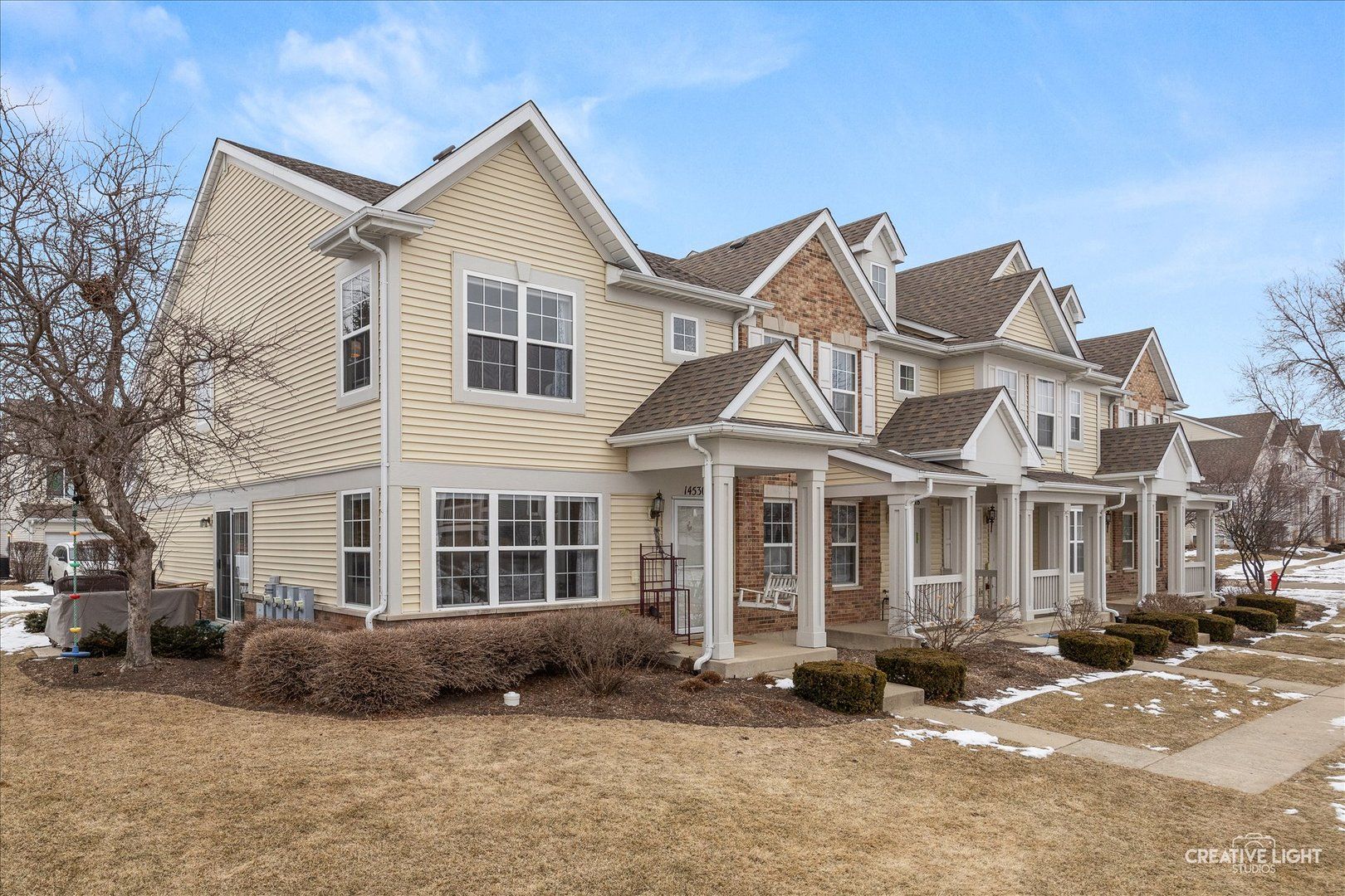 14530 Thomas Jefferson Drive — Plainfield, IL 60544