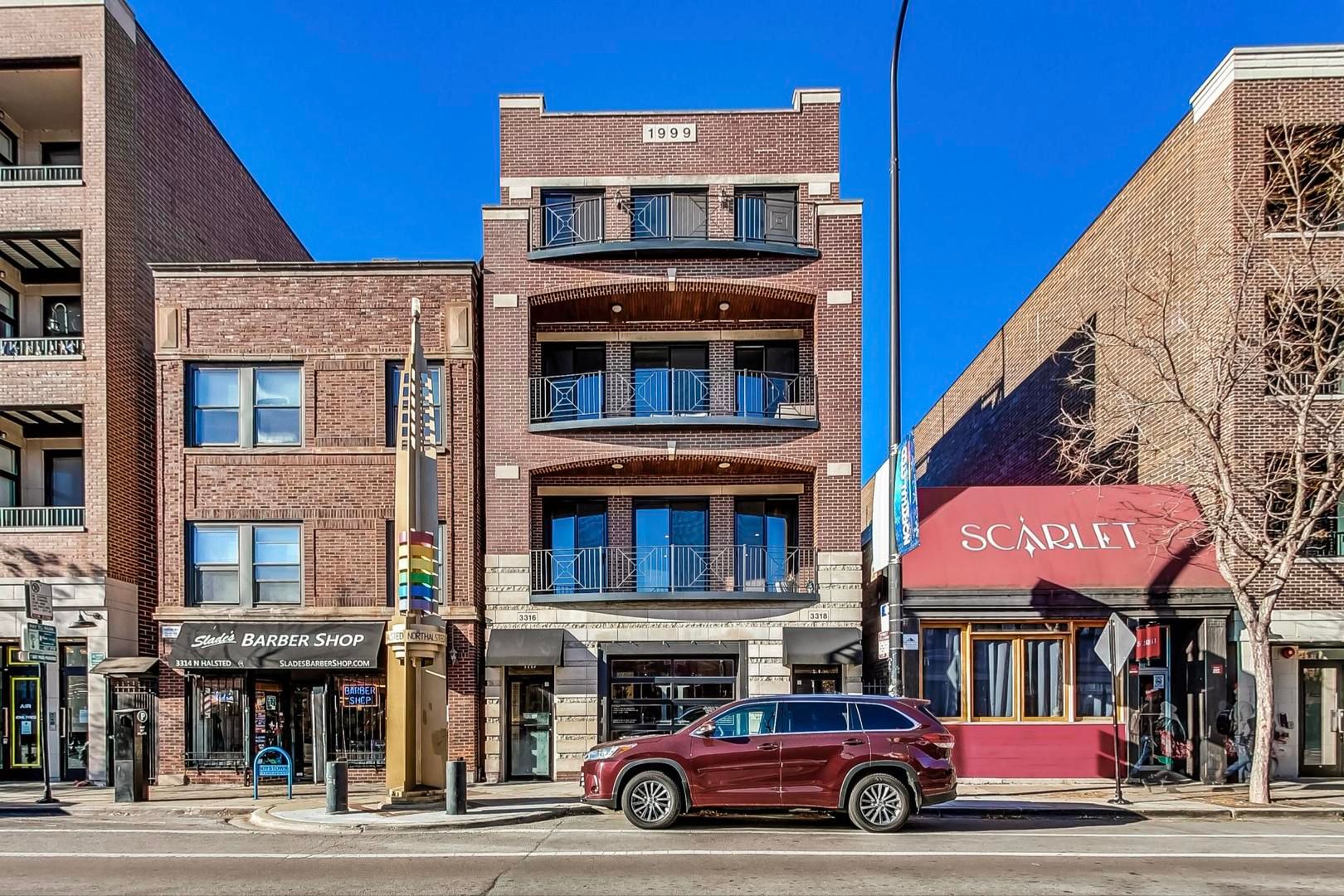 3316 N Halsted Street — Chicago, IL 60657