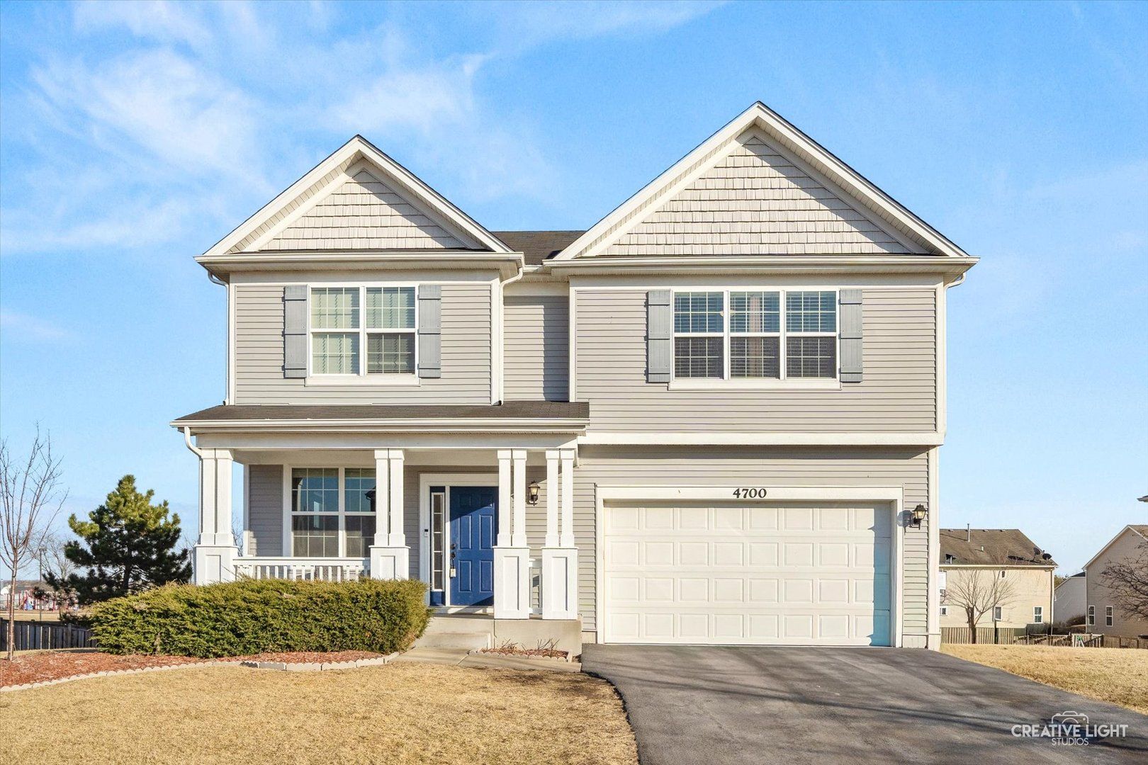 4700 Laughton Avenue — Oswego, IL 60543