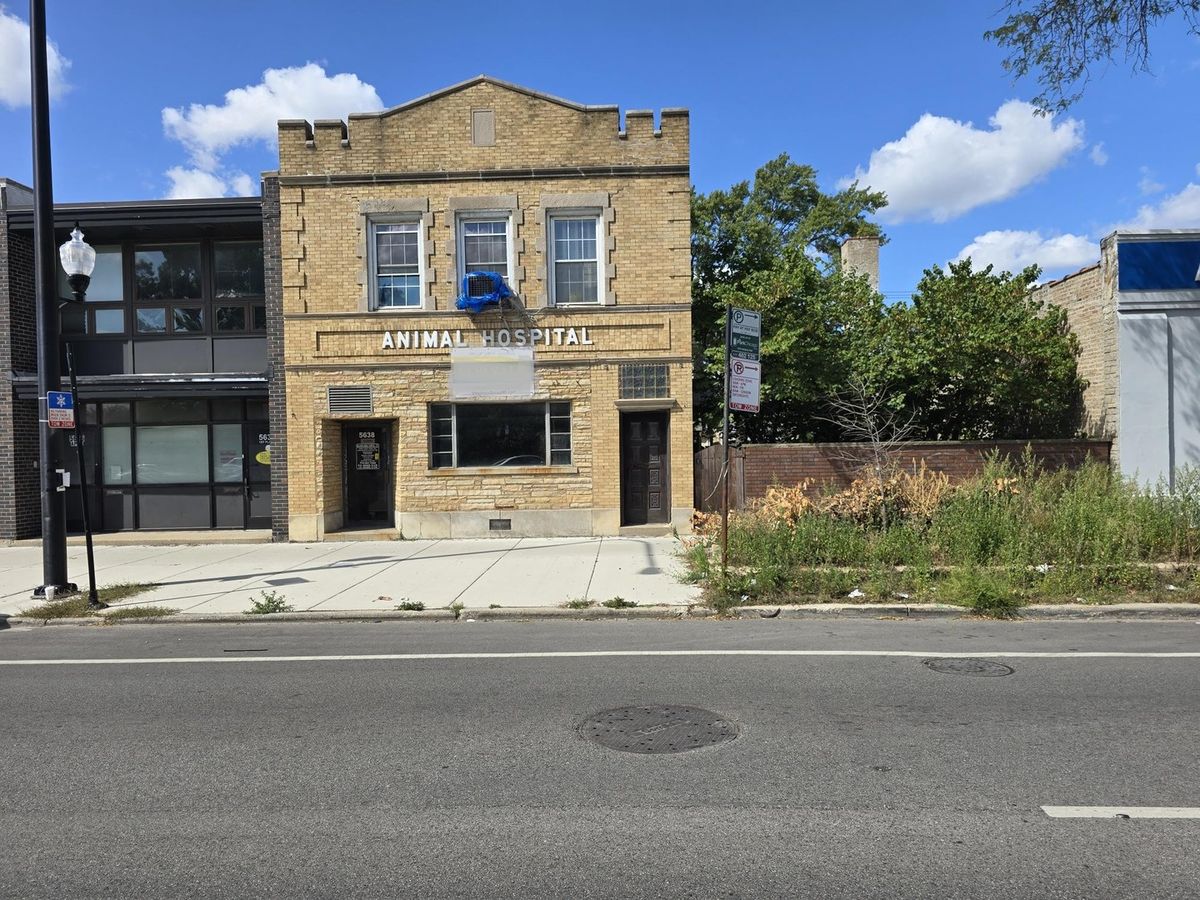 5638 Western Avenue, Chicago, IL 60659