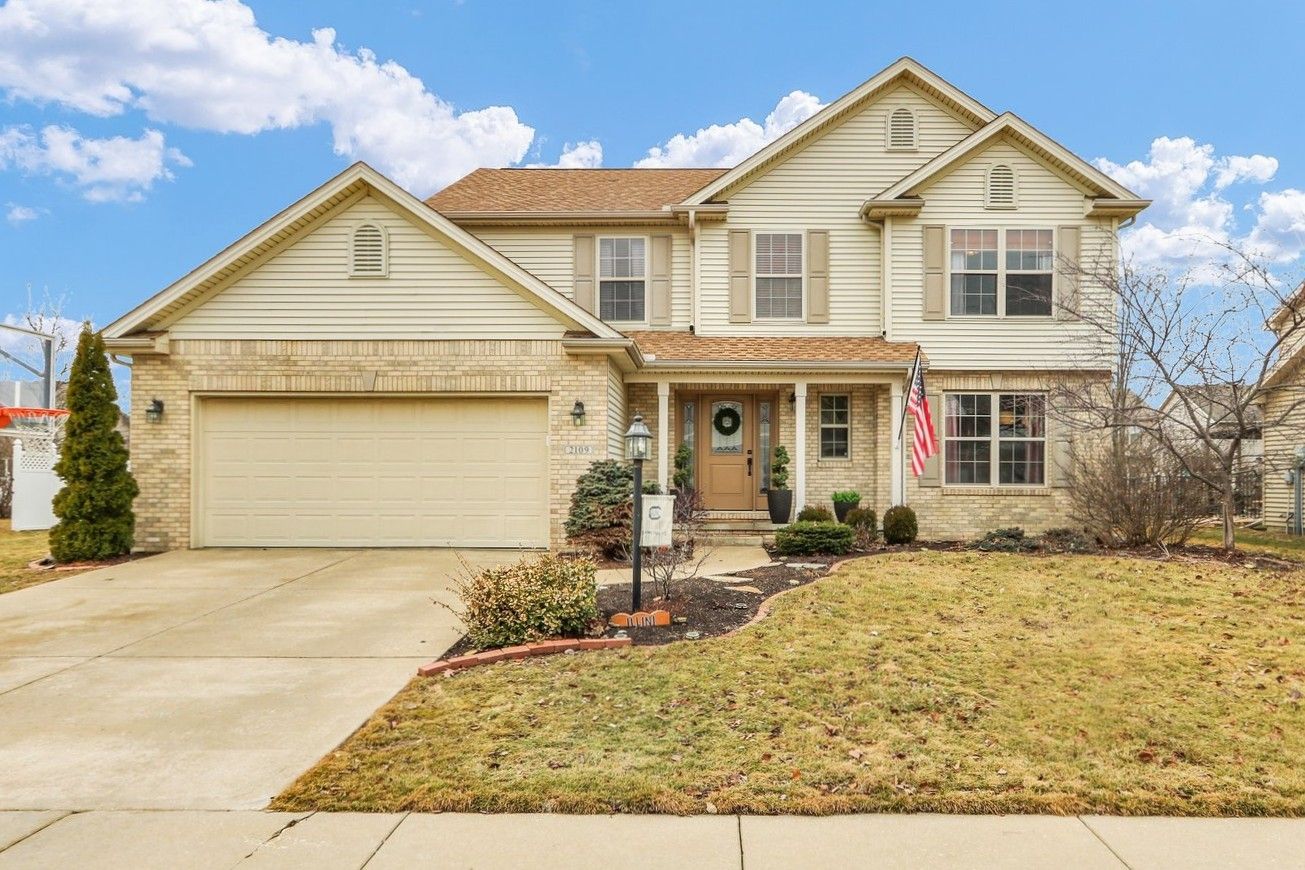 2109 Emerald Drive — Champaign, IL 61822