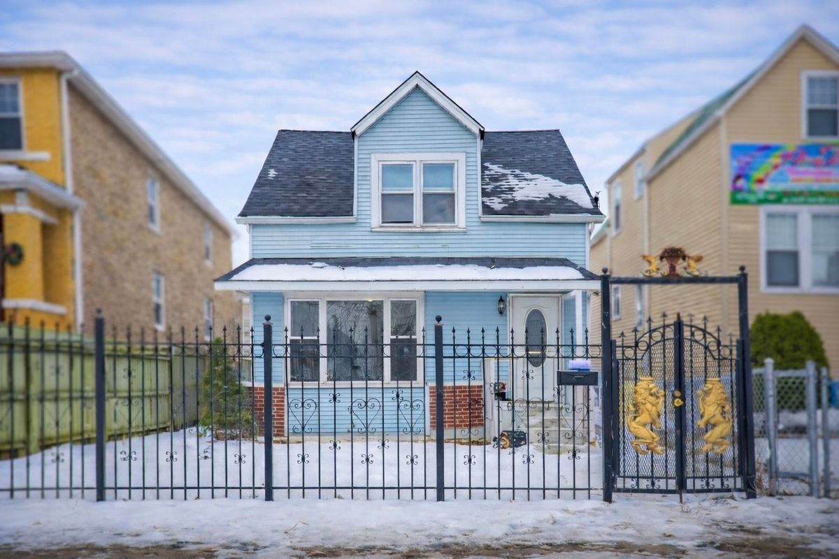 2412 Lorel Avenue, Chicago, IL 60639