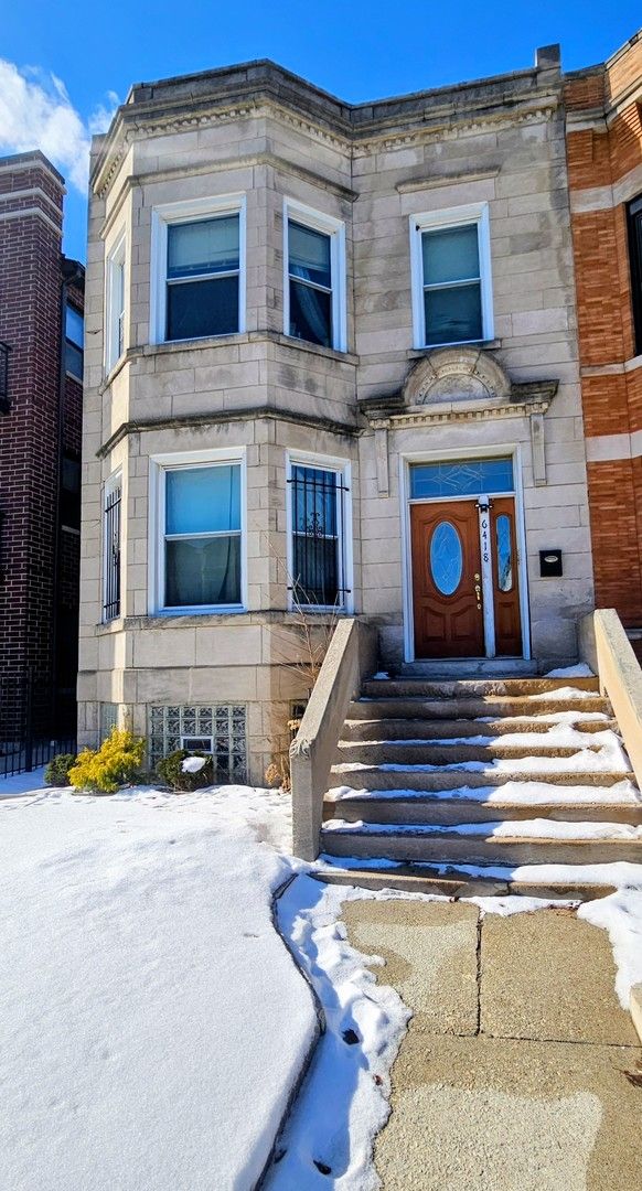 6418 Drexel Avenue, Chicago, IL 60637