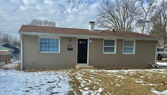 636 Jefferson Avenue — Carpentersville, IL 60110