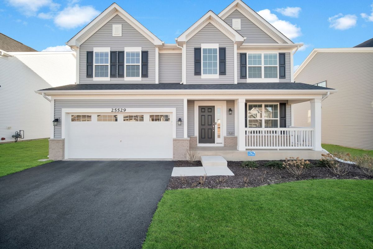 25529 Streamwood Lane, Plainfield, IL 60544