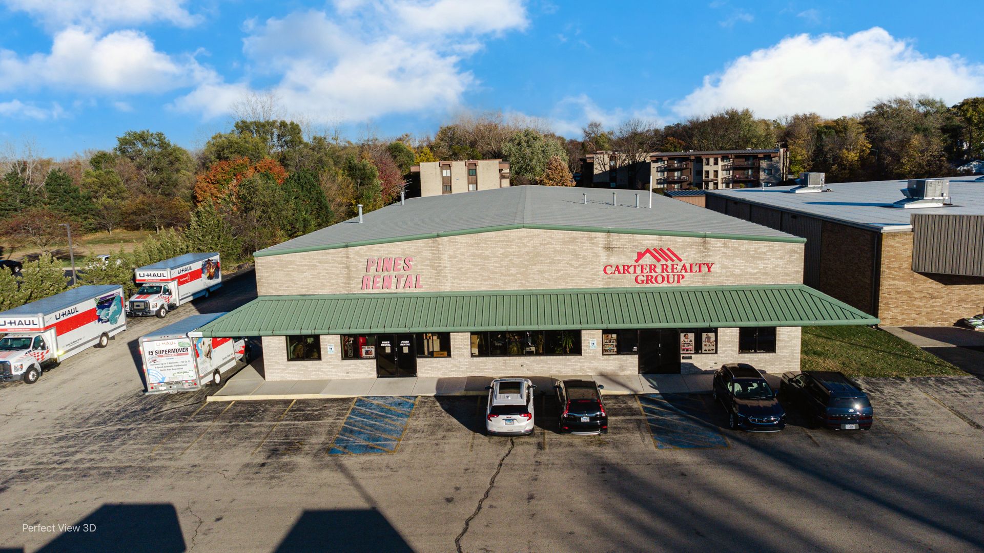 1214-1222 Essington Road — Joliet, IL 60435
