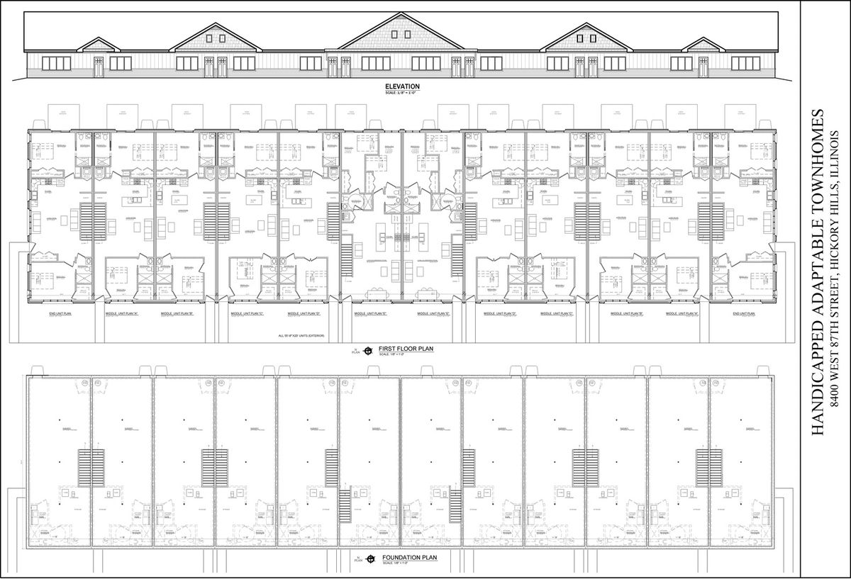 8400 87th Street, Hickory Hills, IL 60457