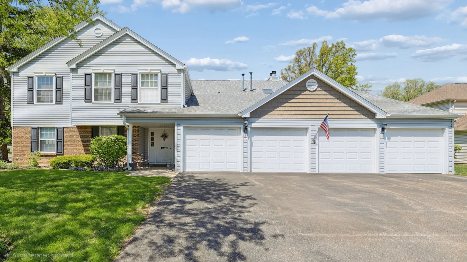 0N112 Windermere Road #1908 — Winfield, IL 60190