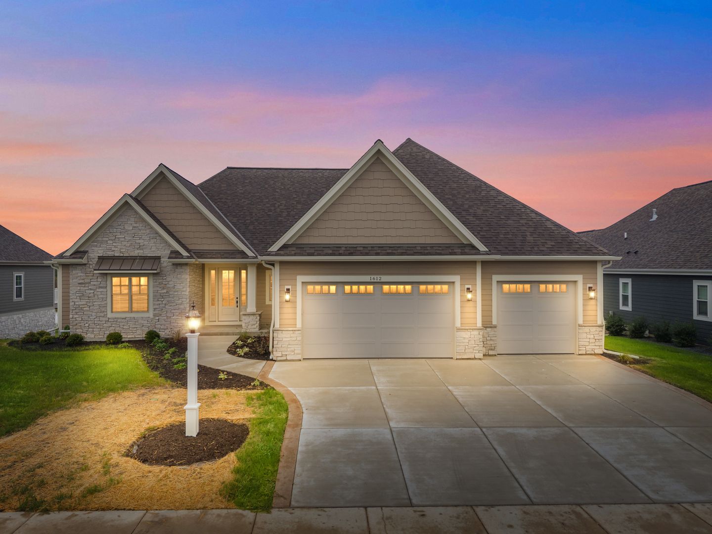Lt 97 49th Court — Pleasant Prairie, WI 53158