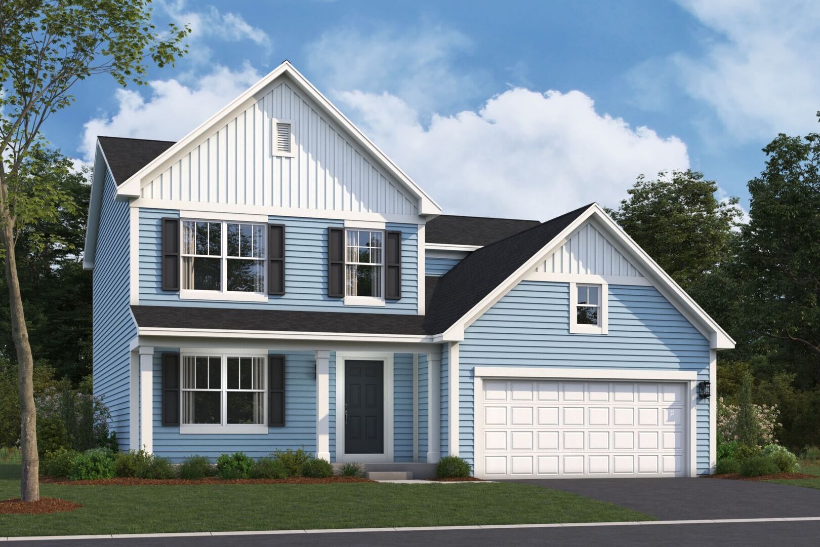 226 Piper Glen Avenue — Oswego, IL 60543