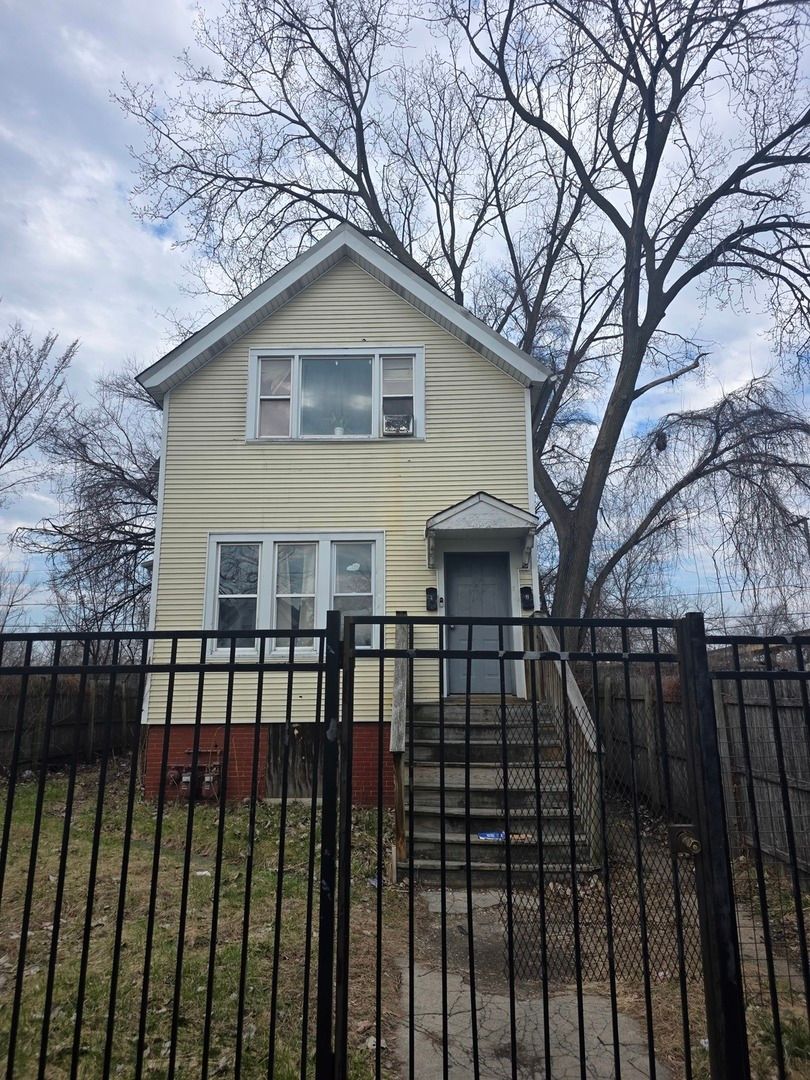 6342 S Parnell Avenue — Chicago, IL 60621