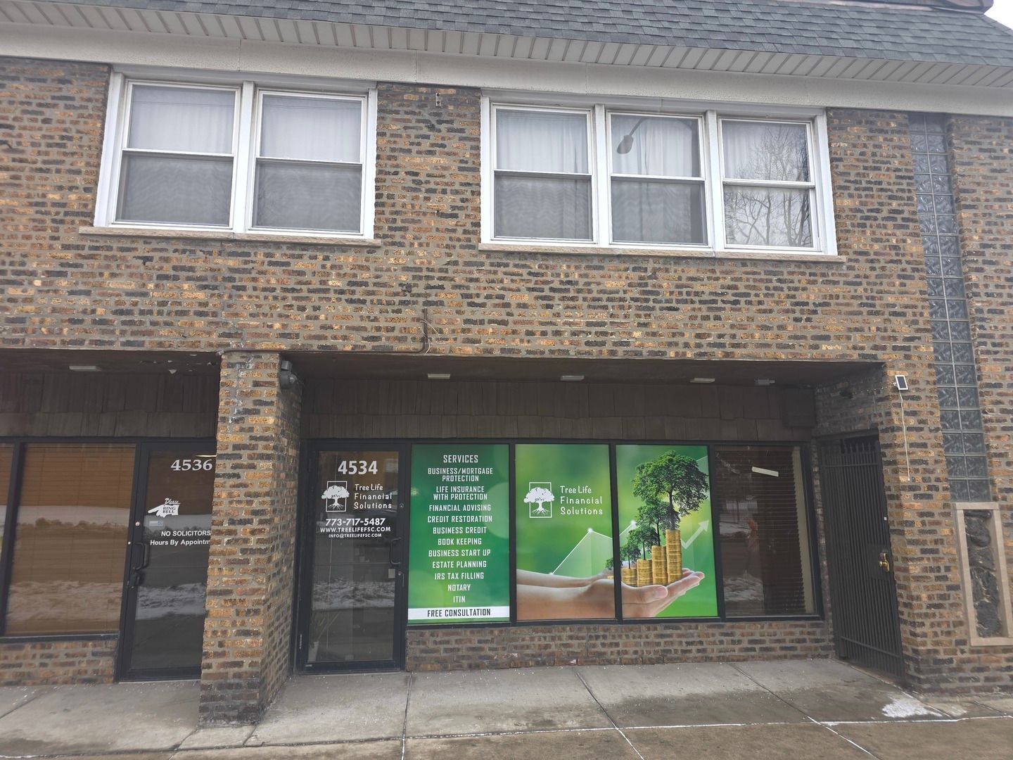 4536 W 63rd Street — Chicago, IL 60629