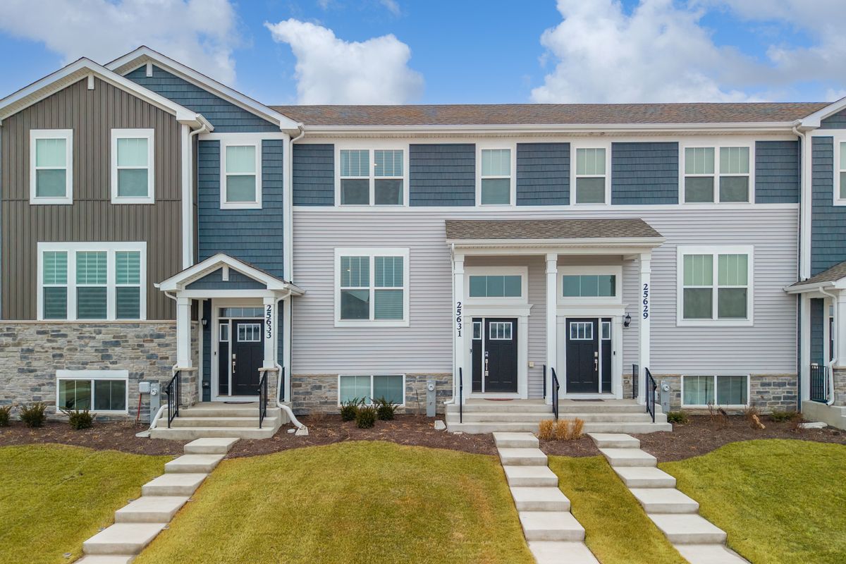 25631 Wakefield Drive, Plainfield, IL 60544