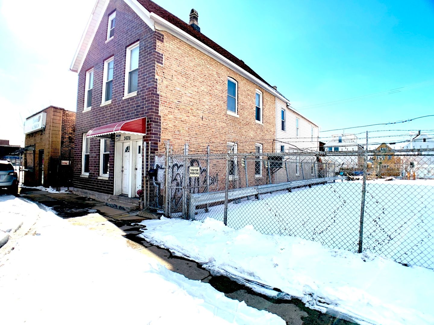 3626 S Ashland Avenue — Chicago, IL 60609