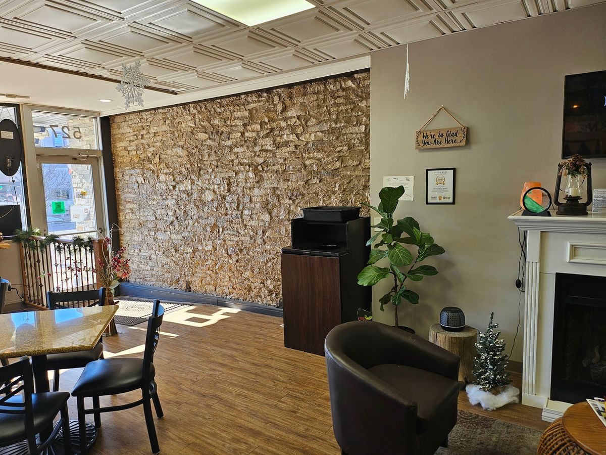 00000 Confidential Street, La Salle, IL 61301