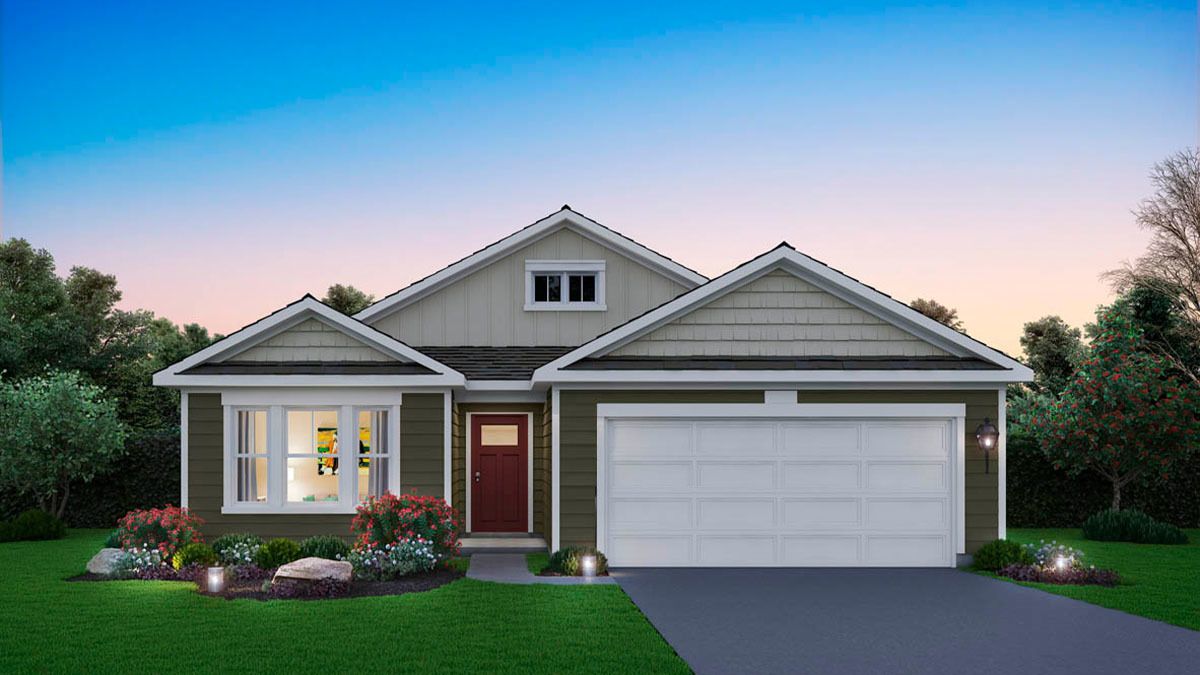 6286 Redwood Trail — Wonder Lake, IL 60097
