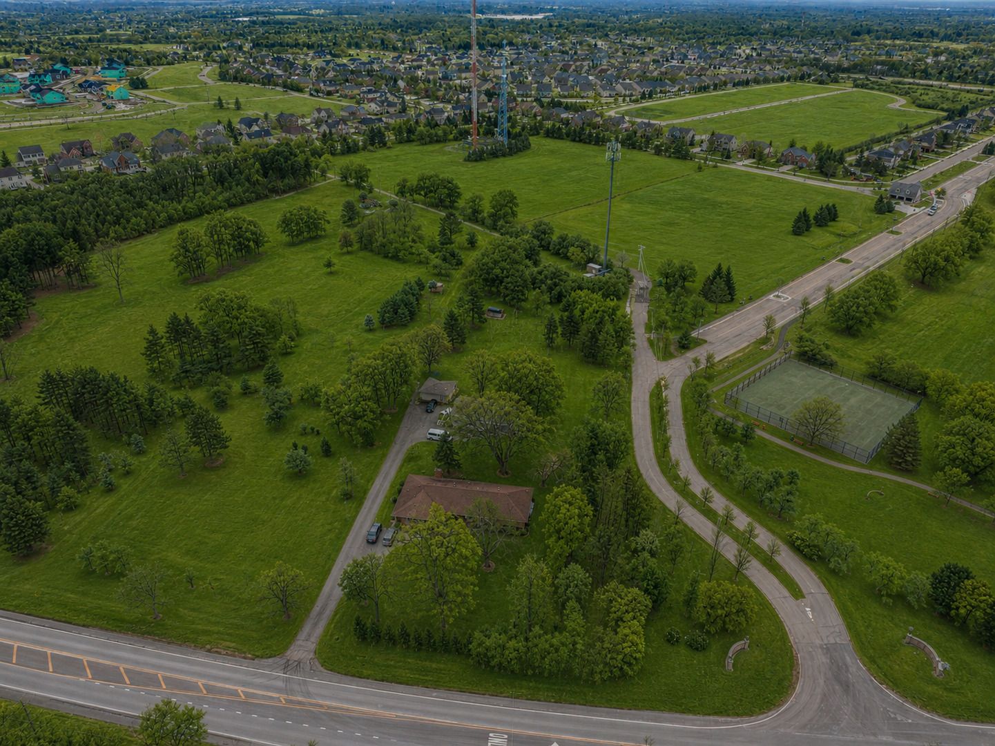 25575 N Fairfield Road — Hawthorn Woods, IL 60047