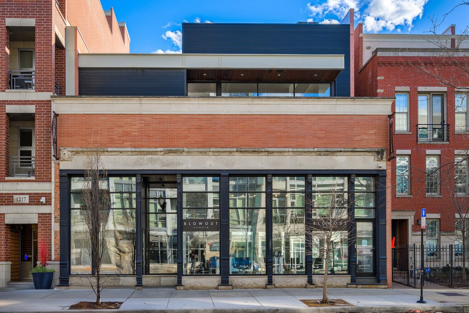 1219 W Madison Street #PH — Chicago, IL 60607