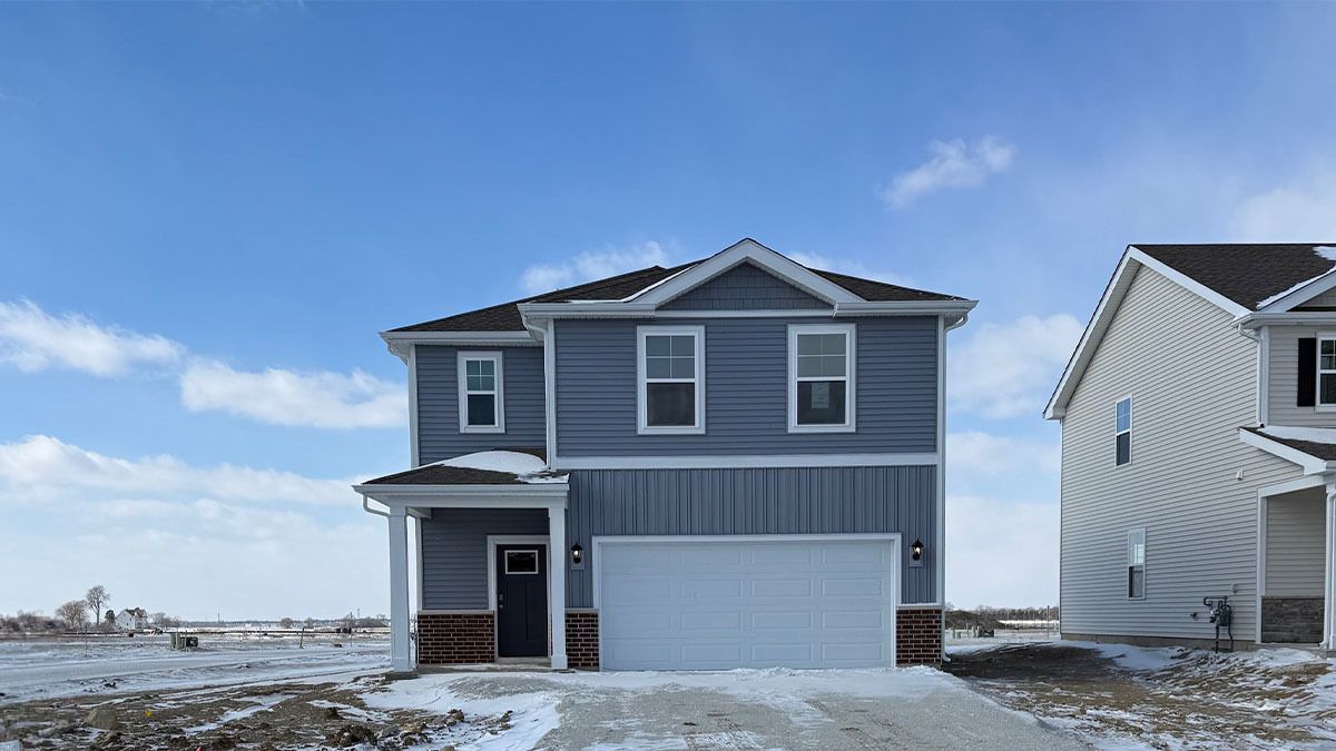 2421 Semillon Street — Oswego, IL 60543