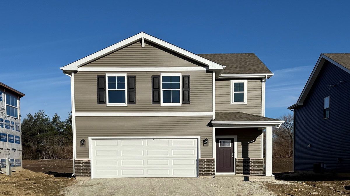 2437 Semillon Street, Oswego, IL 60543