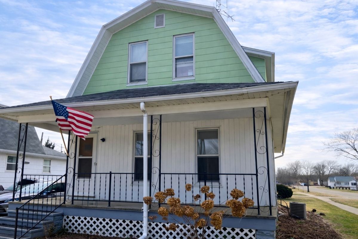 411 Park Street, Morrison, IL 61270