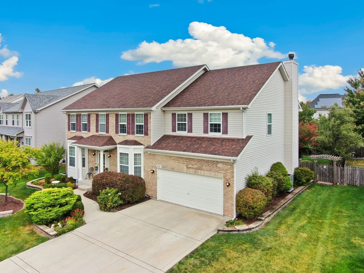 521 Litchfield Way, Oswego, IL 60543