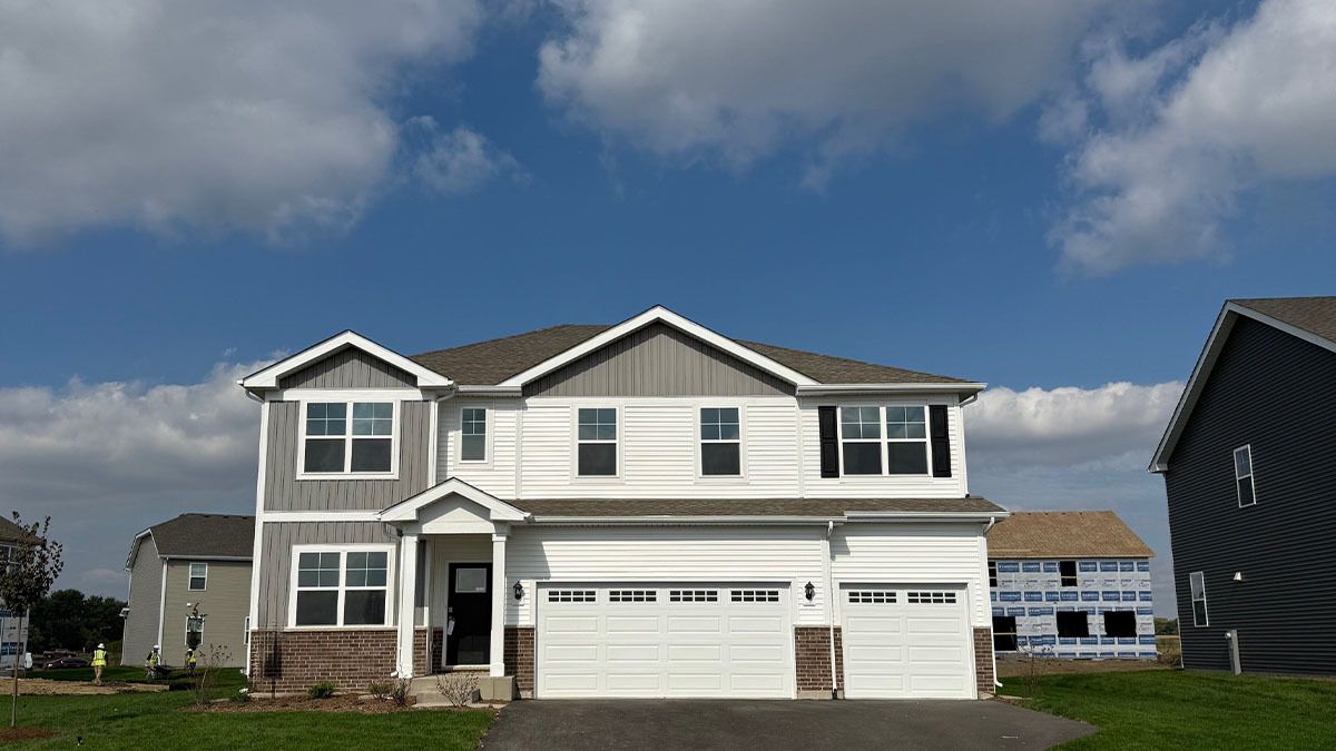 1486 Vintage Drive — Oswego, IL 60543