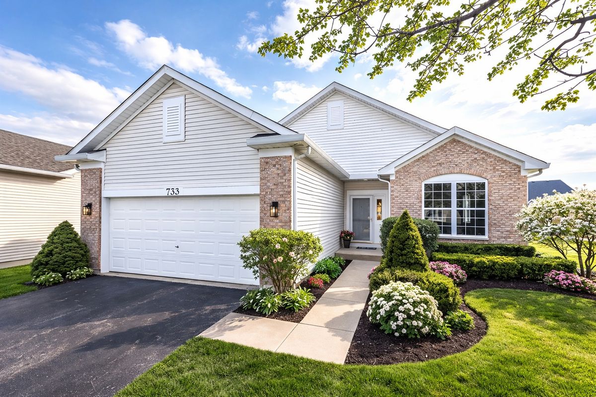 733 Mecosta Lane, Romeoville, IL 60446