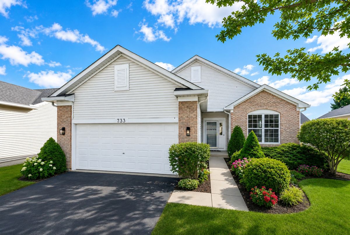733 Mecosta Lane, Romeoville, IL 60446