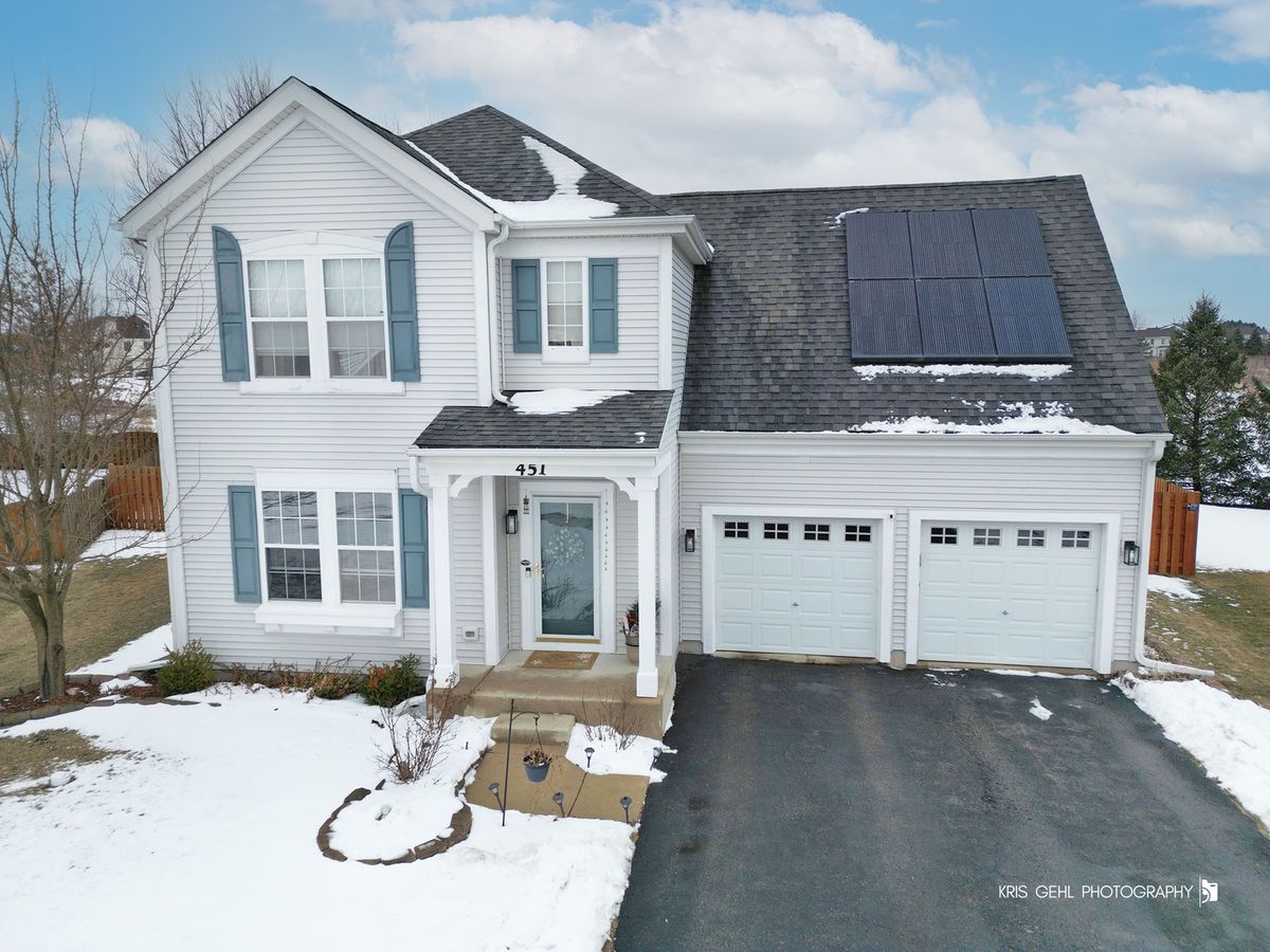 451 Waterbury Drive, Round Lake, IL 60073