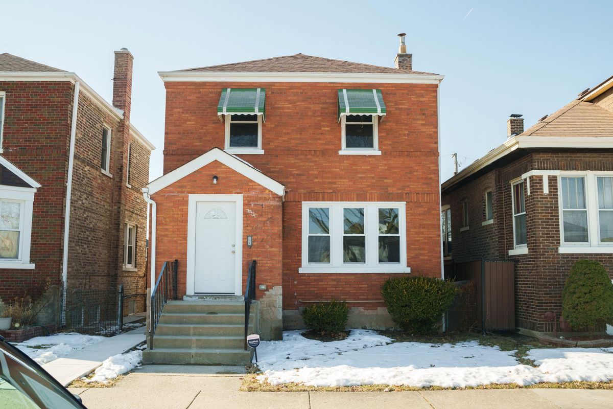 5836 Talman Avenue, Chicago, IL 60629
