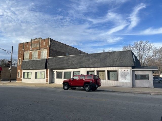 1816 170th Street — Hazel Crest, IL 60429