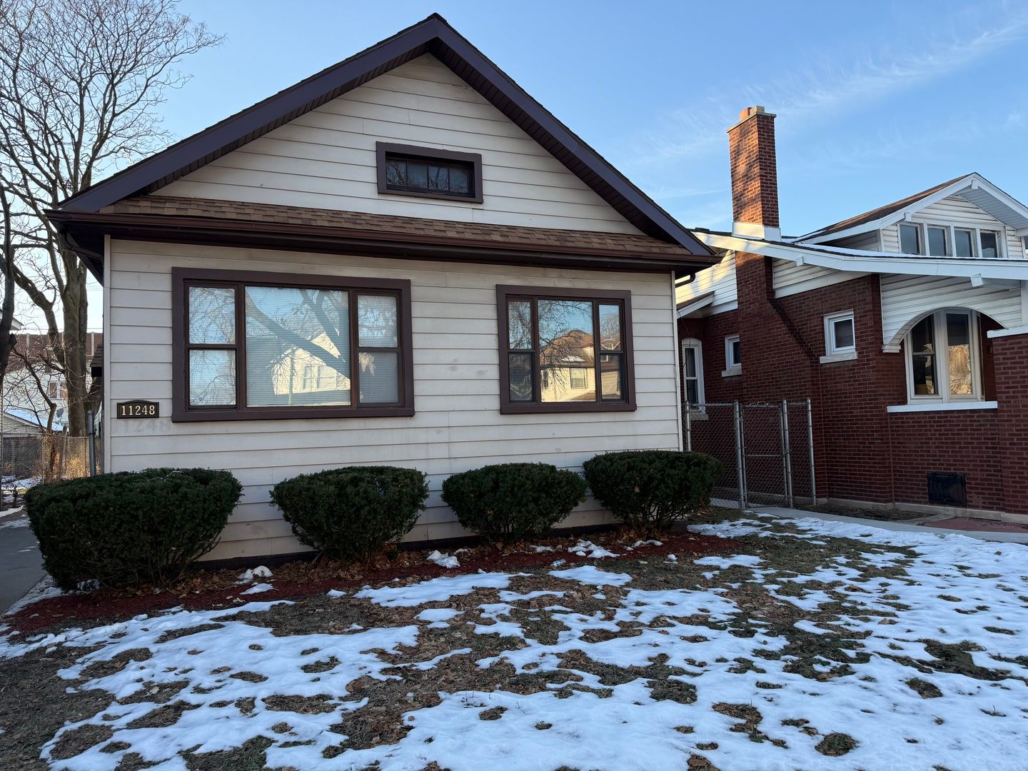 11248 S PARNELL Avenue — Chicago, IL 60628