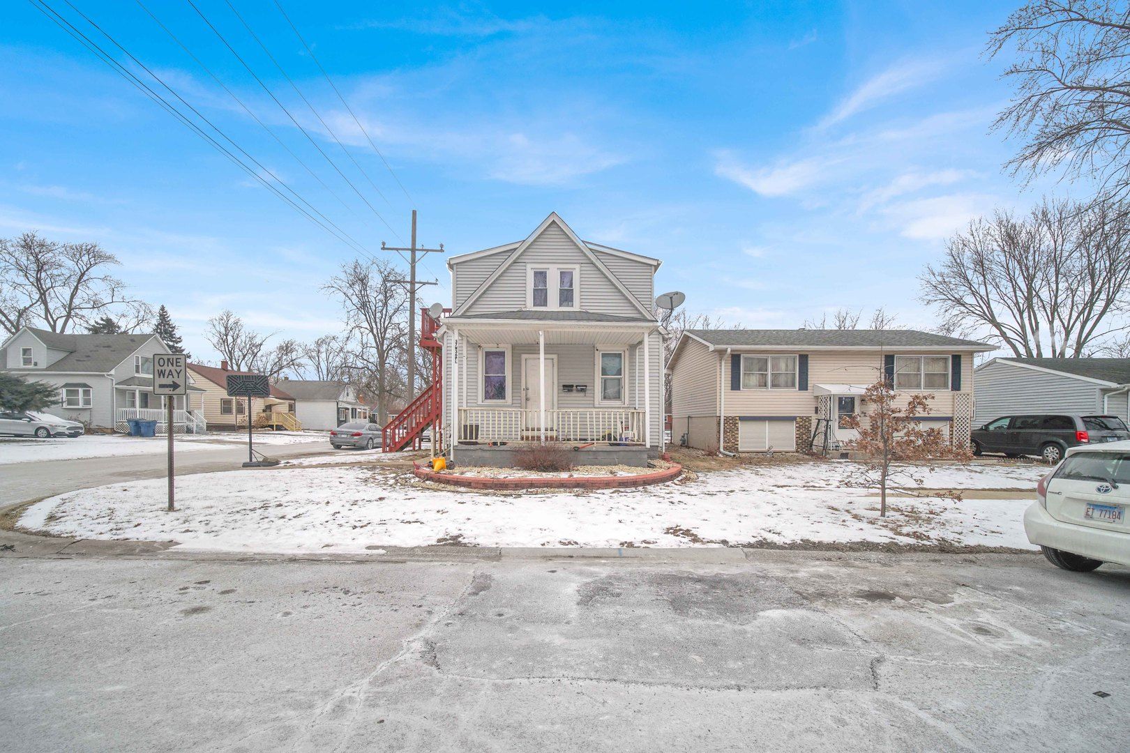 37 W 36th Place — Steger, IL 60475