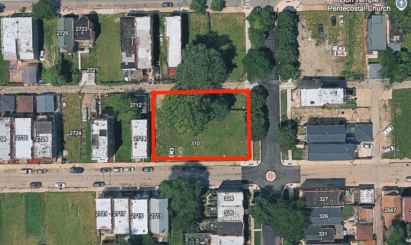 300 S Washtenaw Avenue — Chicago, IL 60612