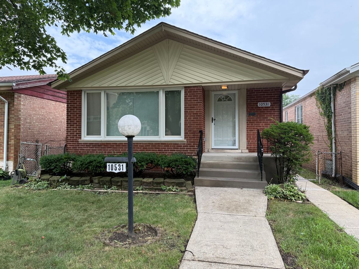 10531 Morgan Street, Chicago, IL 60643