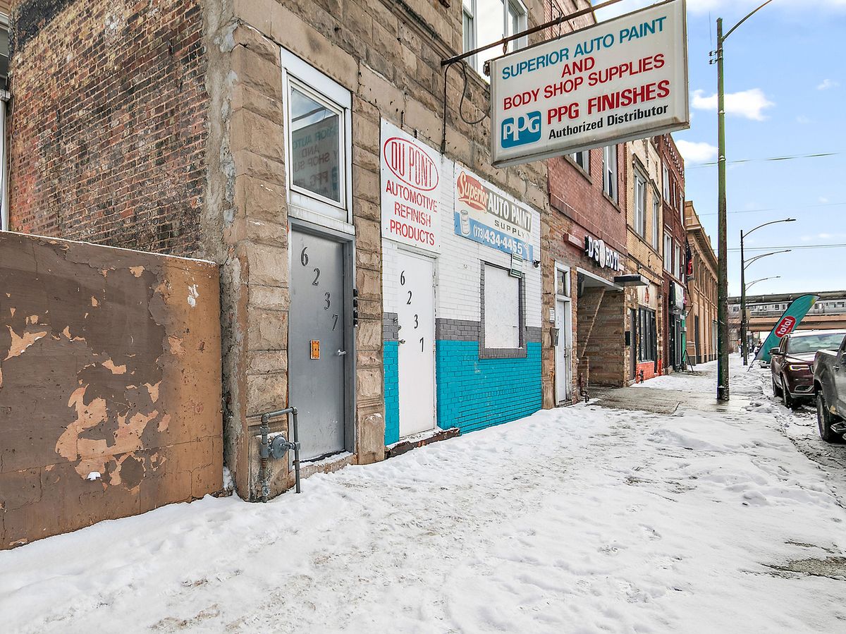 6237 Ashland Avenue, Chicago, IL 60636