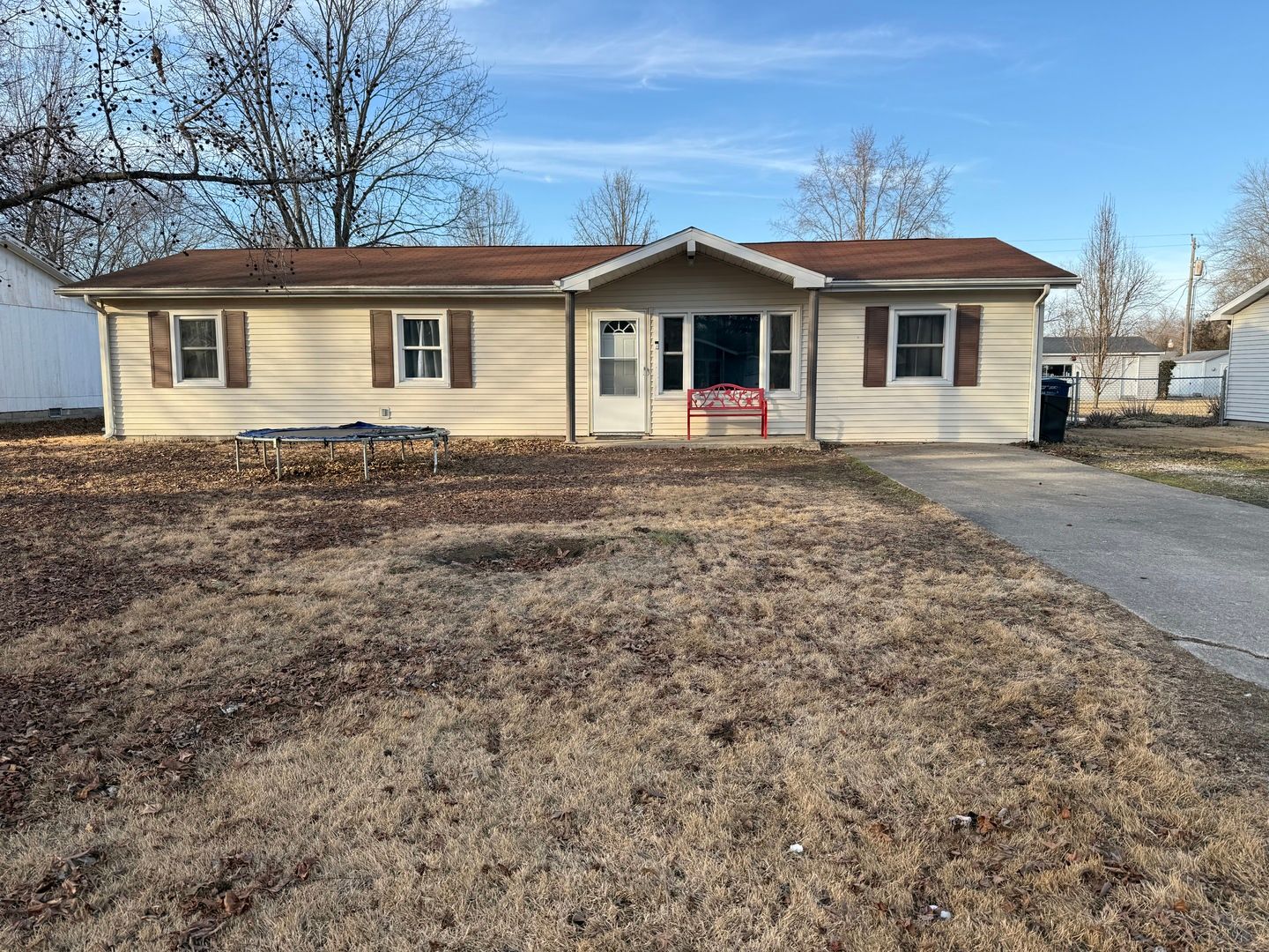 1516 Triangle Street — Mt Vernon, IL 62864
