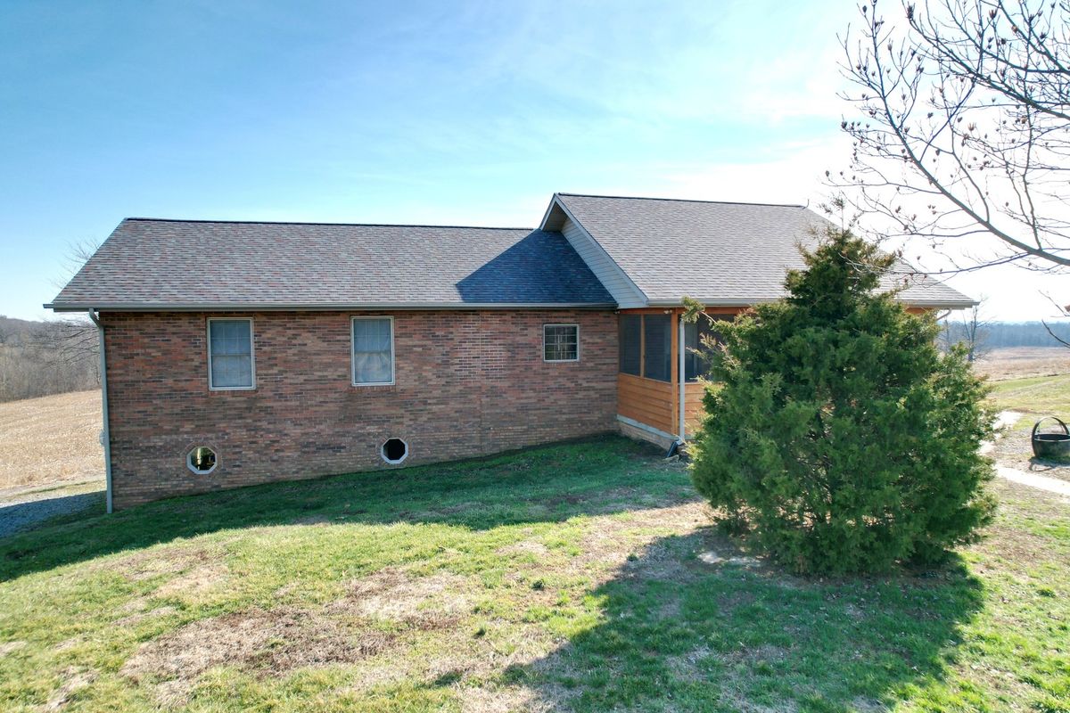 5488 Tick Ridge Road, Grand Chain, IL 62941