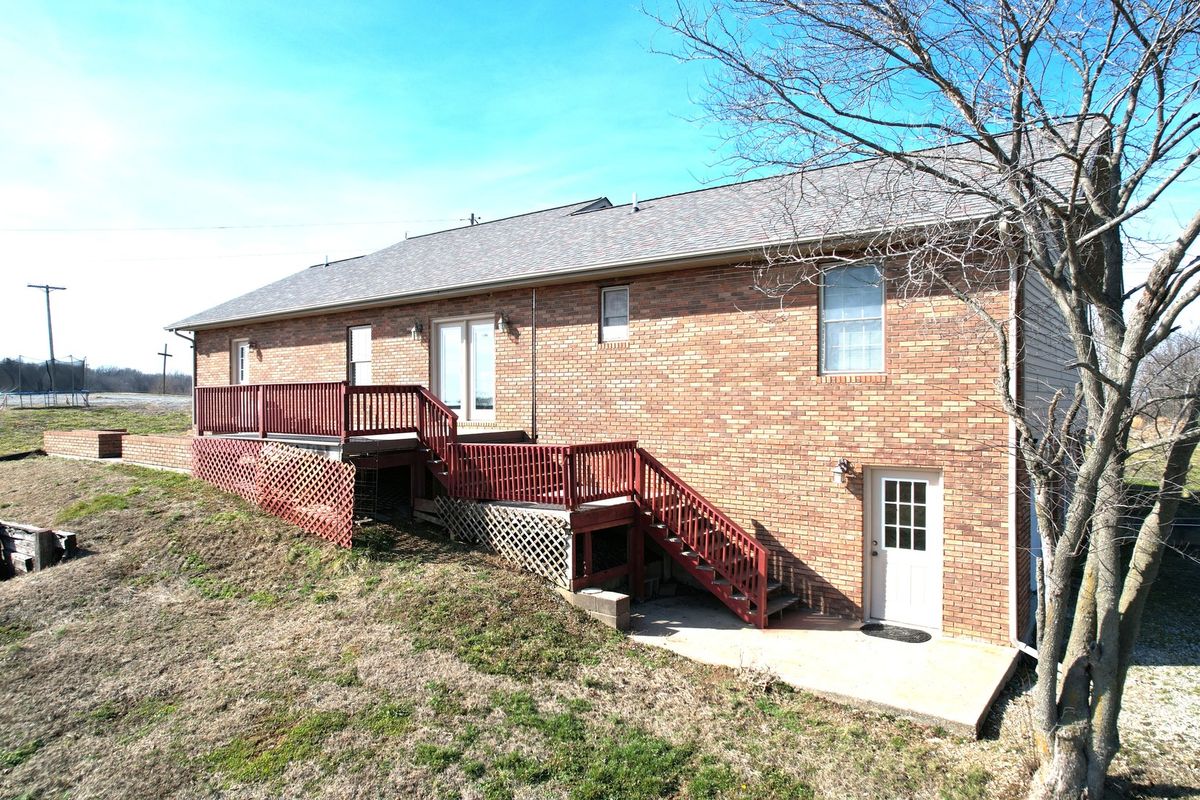 5488 Tick Ridge Road, Grand Chain, IL 62941