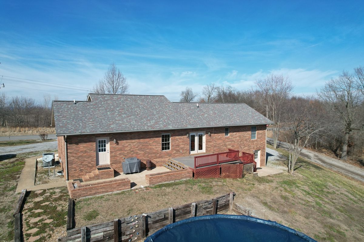 5488 Tick Ridge Road, Grand Chain, IL 62941