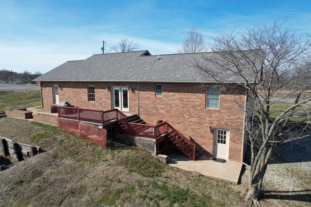 5488 Tick Ridge Road, Grand Chain, IL 62941