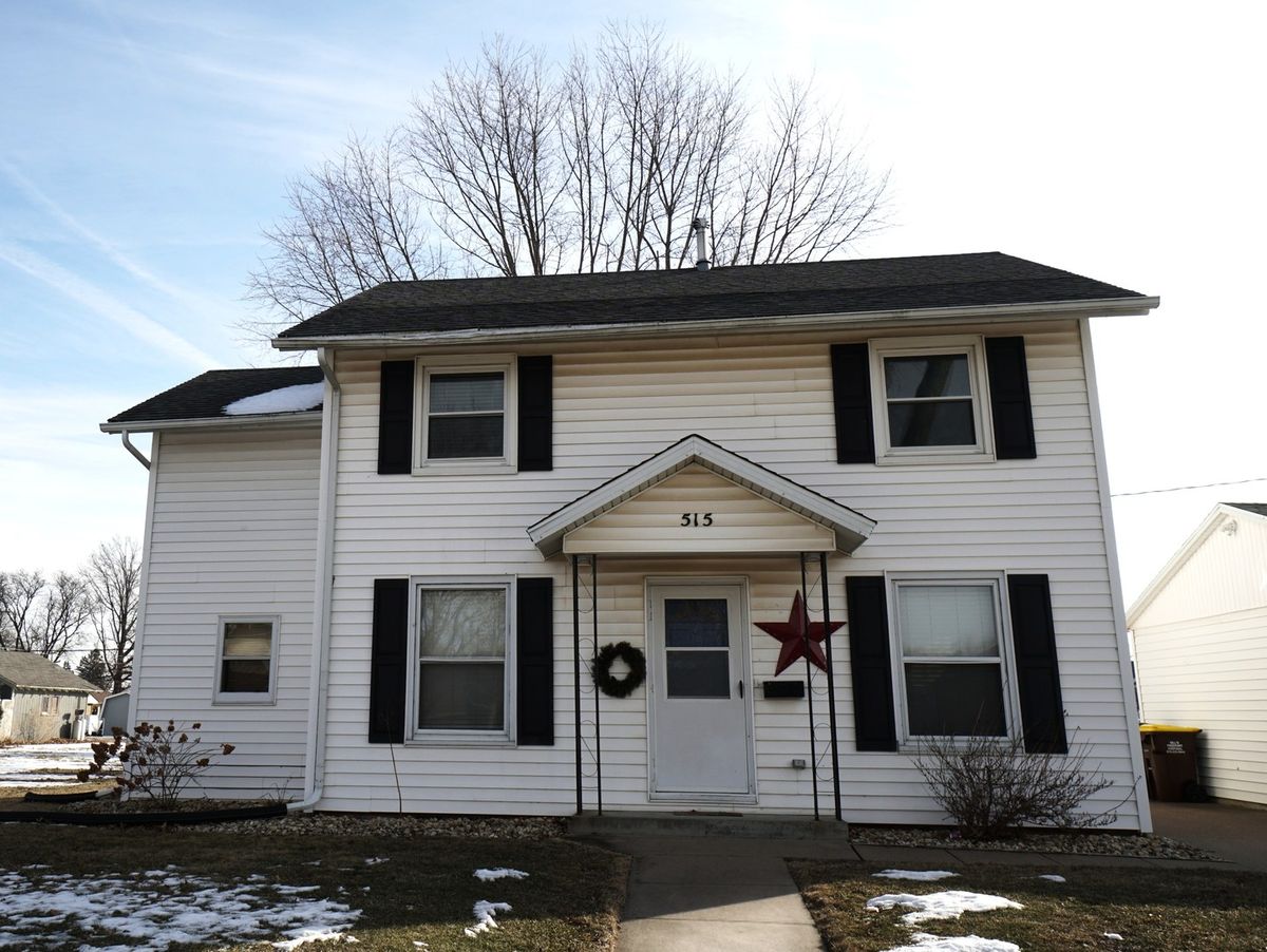 515 Hudson Street, Stockton, IL 61085
