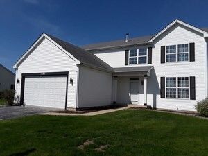 12262 S WHITE OAK Drive — Plainfield, IL 60585