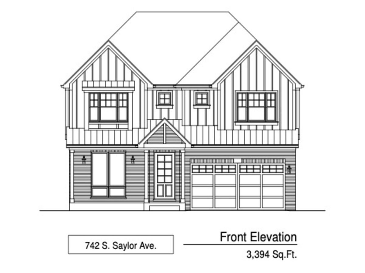 742 Saylor Avenue, Elmhurst, IL 60126