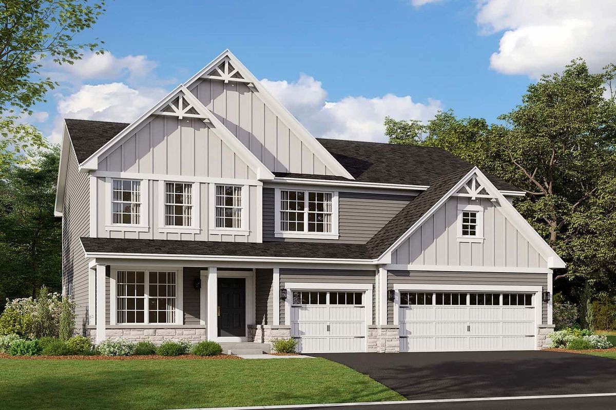 11270 Saxony Street, Huntley, IL 60142