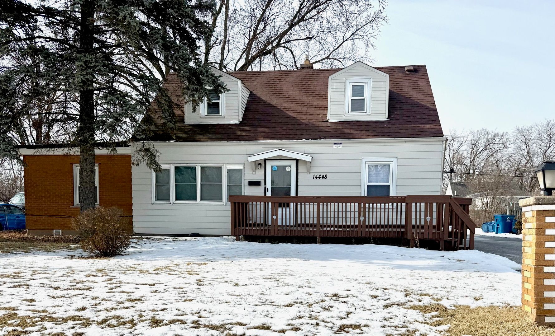 14448 Kilbourne Avenue — Midlothian, IL 60445